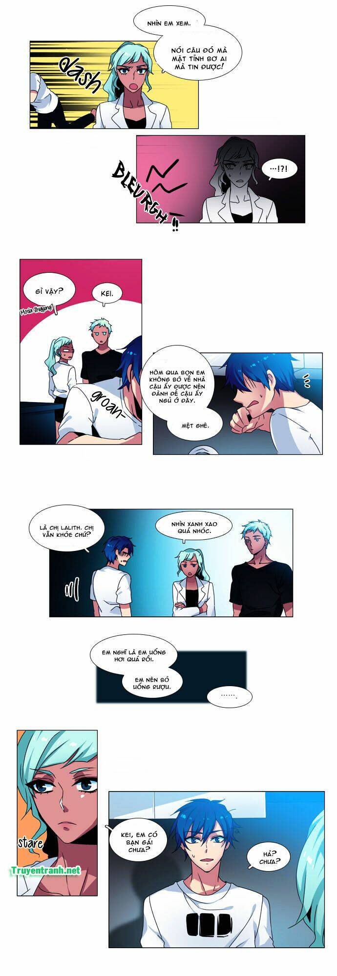 Wonted: Chapter 81