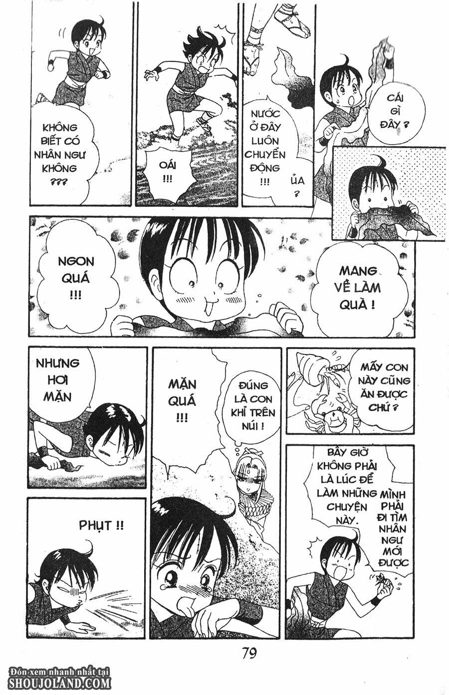 Đuôi Trăng: Chapter 16