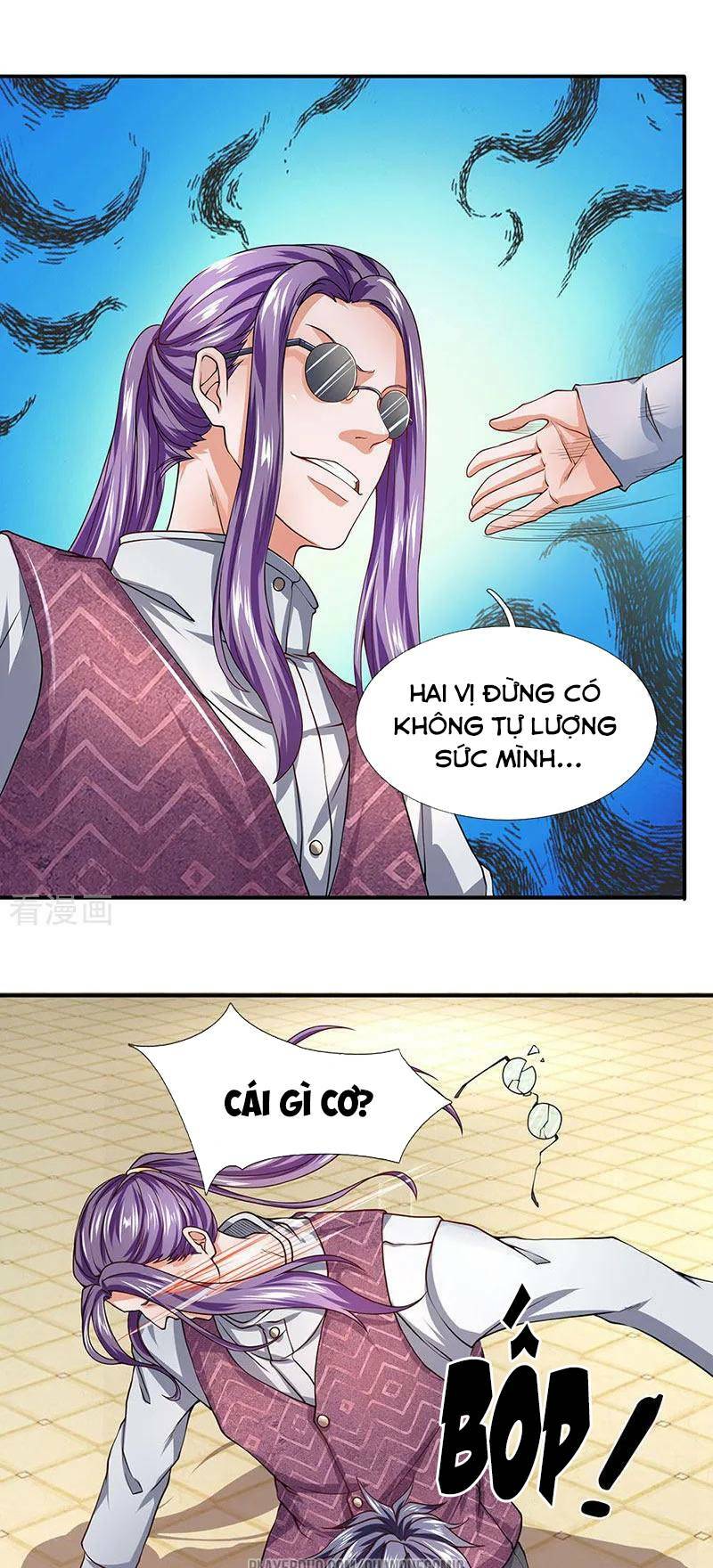 Chung Cực Binh Vương Tại Đô Thị: Chapter 54