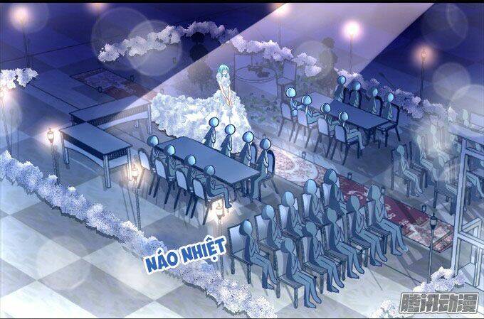 Đế Vương Ta Vẫn Còn Nhỏ: Chapter 1