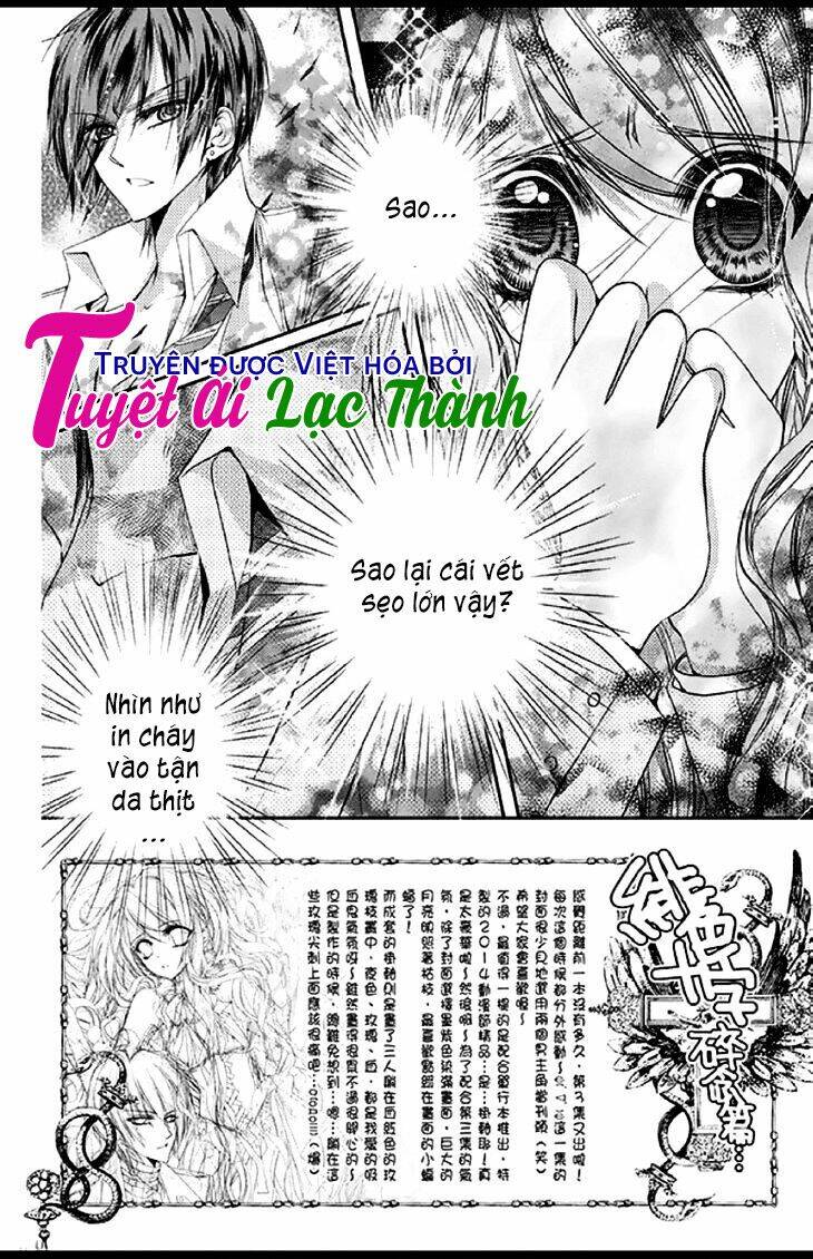 Chữ thập nhuộm máu: Chapter 15