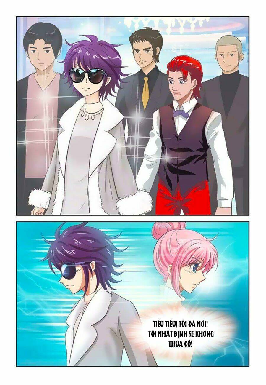 Nghịch Hành Thiên Hậu: Chapter 32.2