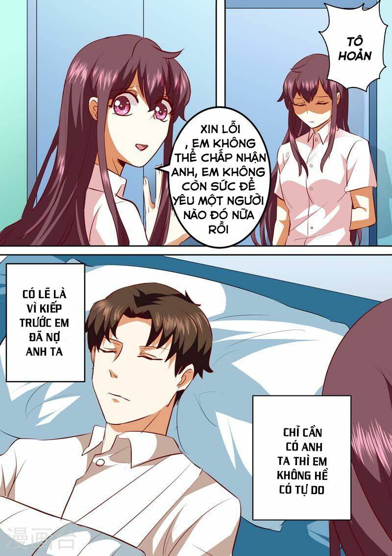 Hào Môn Tiểu Lão Bà: Chapter 132