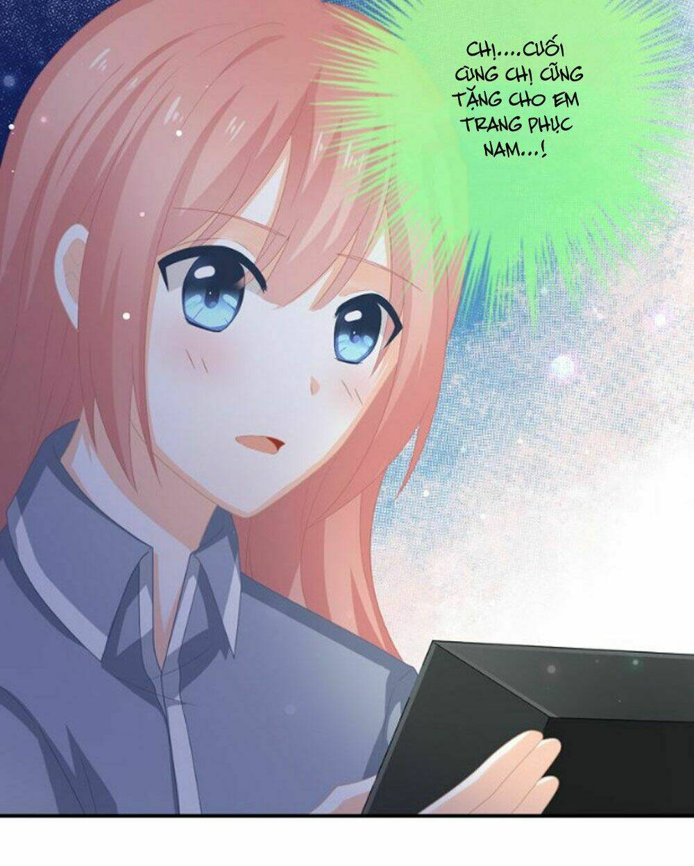 Tiệm May Luyến Sắc: Chapter 8