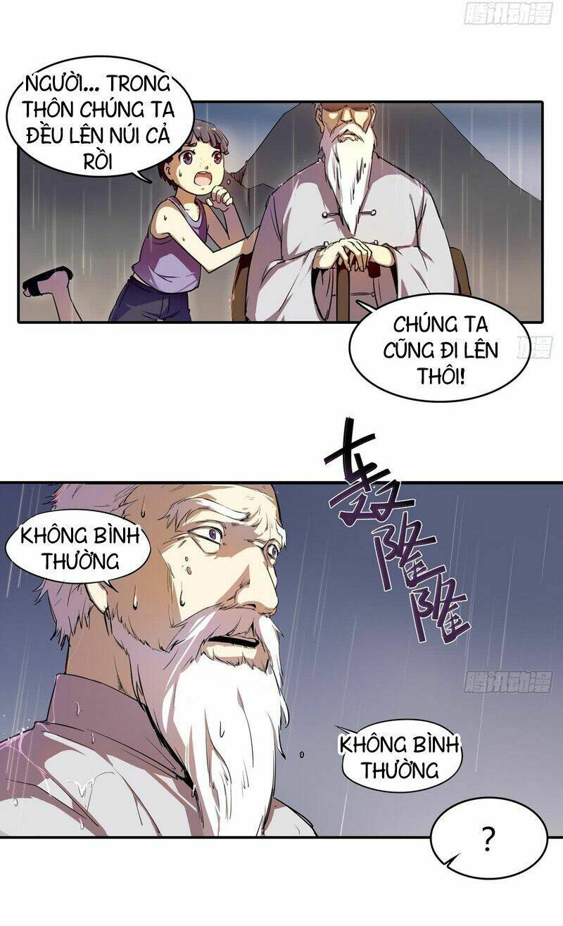 Phò Mã Long Cung Không Dễ Làm: Chapter 0