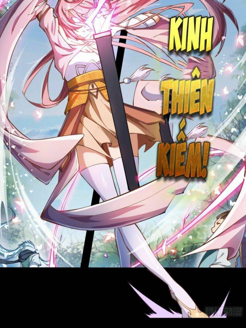 Thanh Đế Truyện: Chapter 40