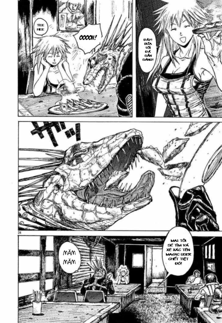 Kẻ Mất Trí Và Thế Giới Ma Thuật: Chapter 1