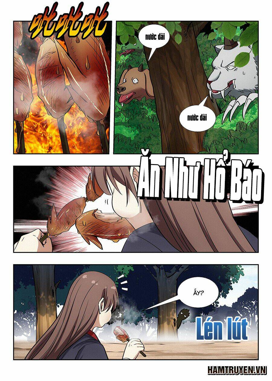 Tối Cường Phản Sáo Lộ Hệ Thống: Chapter 30