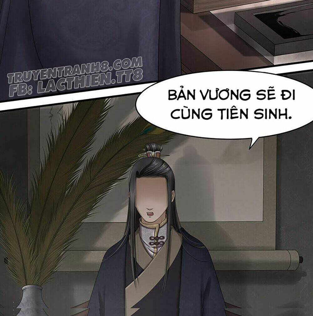 Nữ Ngỗ Tác Họa Cốt: Chapter 10