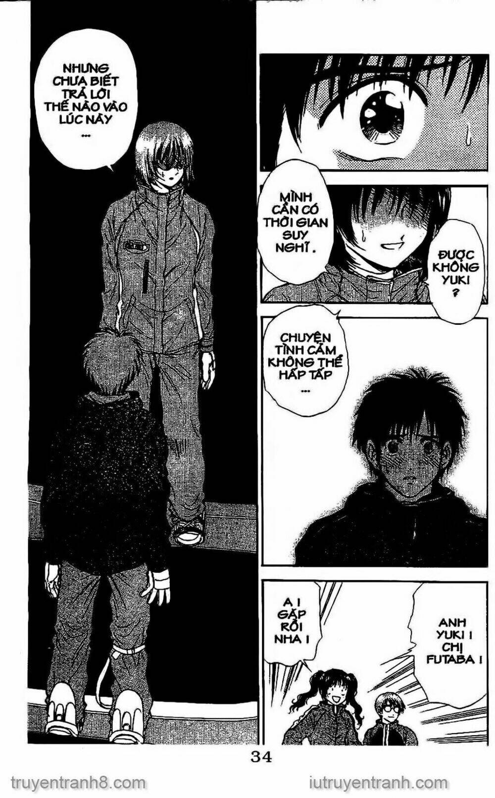 Saladdays: Chapter 118