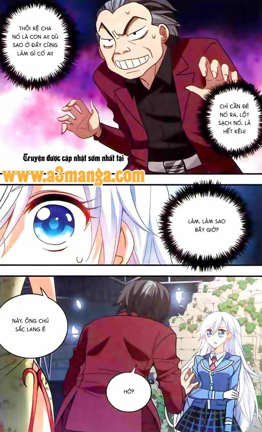 Tô Tịch Kỳ Quái: Chapter 22