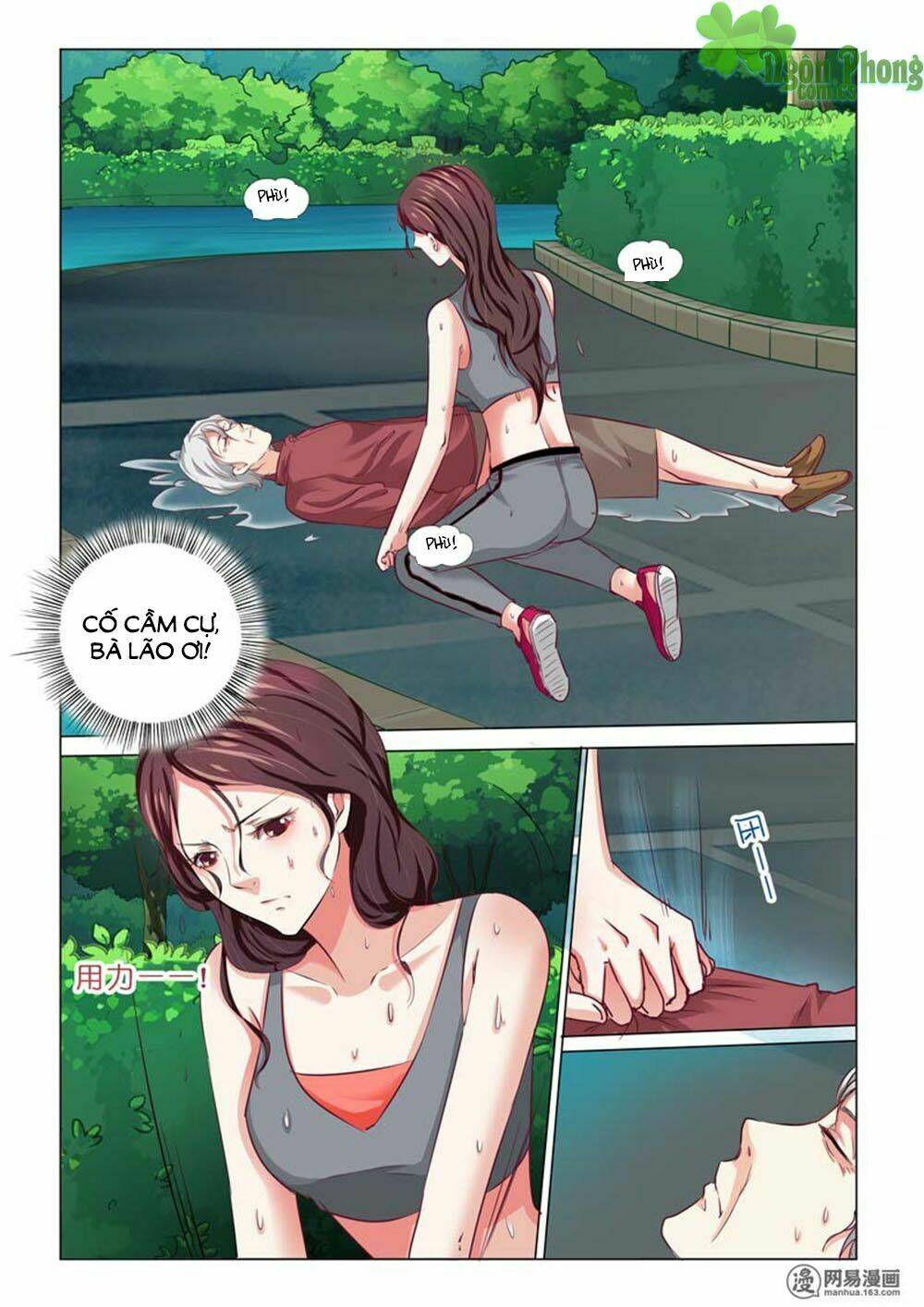 Hào Môn Tiểu Lão Bà: Chapter 63