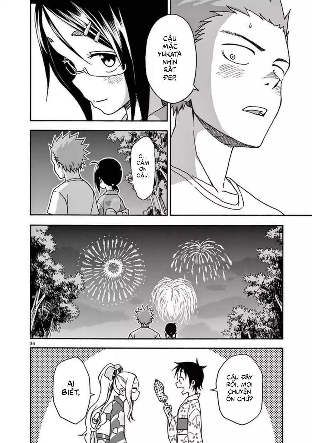 Fudatsuki No Kyoko-Chan: Chapter 36
