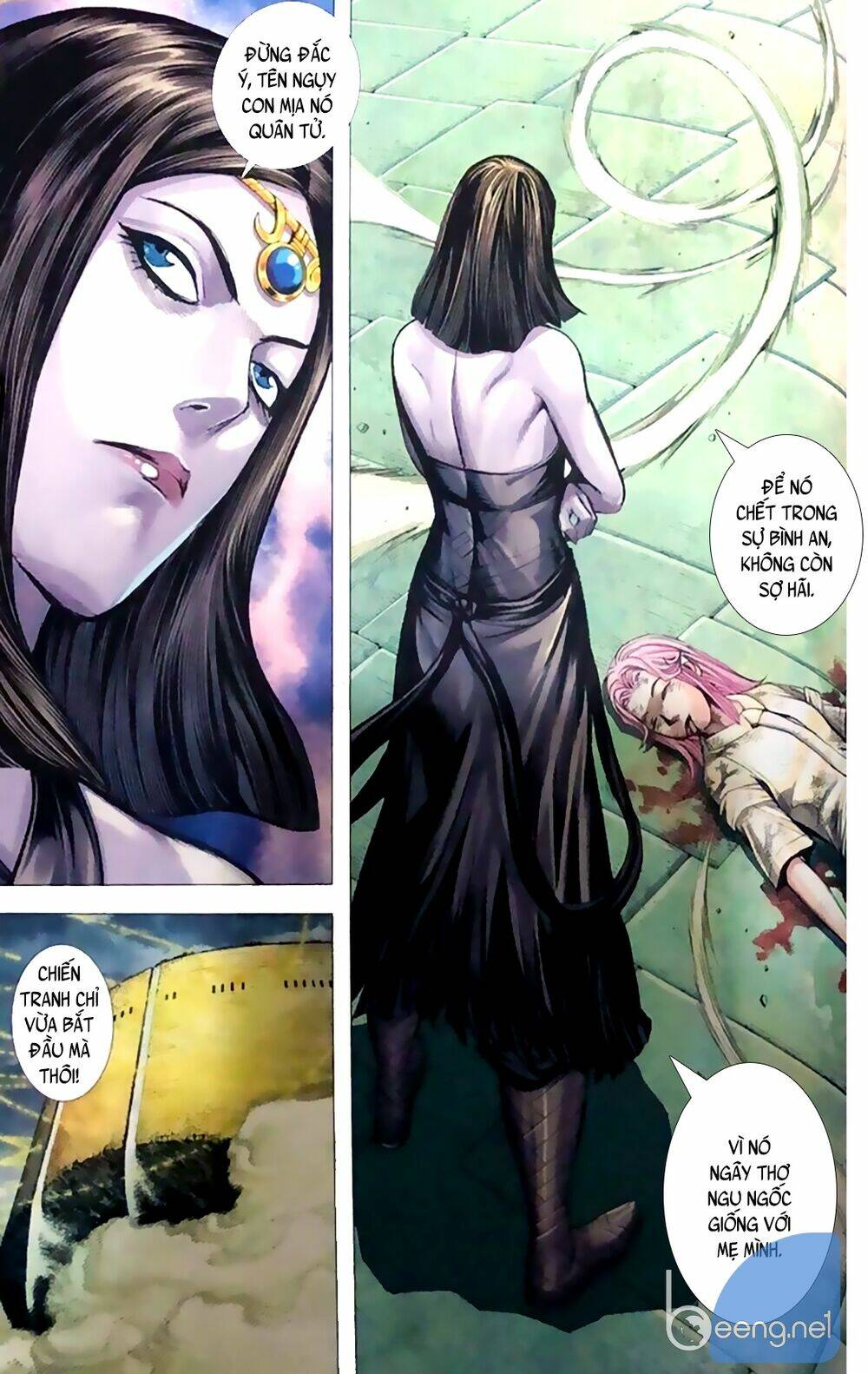 A Tu La - Tây Du Ngoại Truyện: Chapter 27