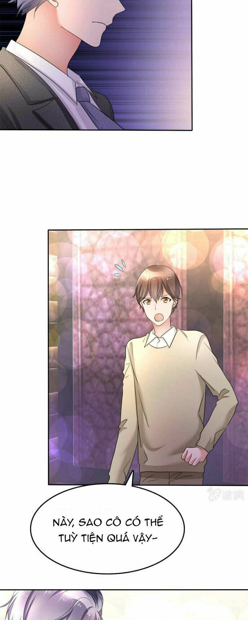 Con Đường Phản Công Của Sủng Thê: Chapter 1