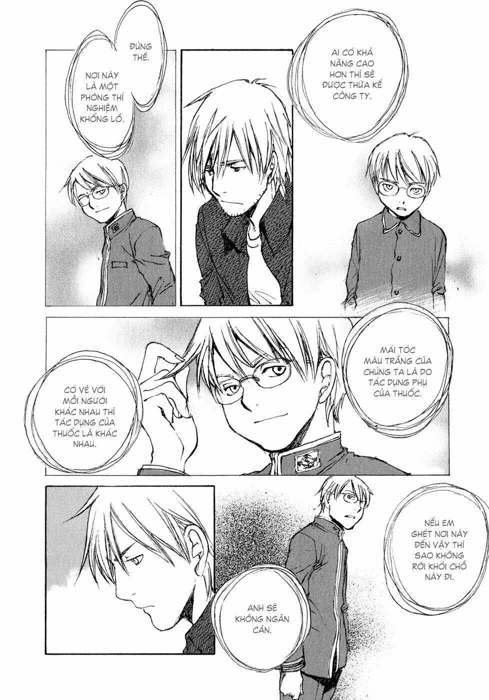 The Hour Of The Mice: Chapter 14