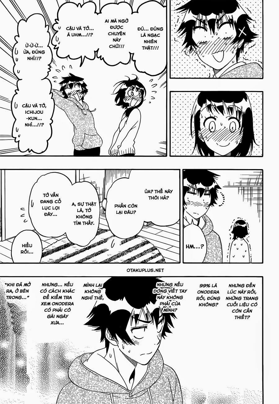 Tình Yêu Ngang Trái: Chapter 164