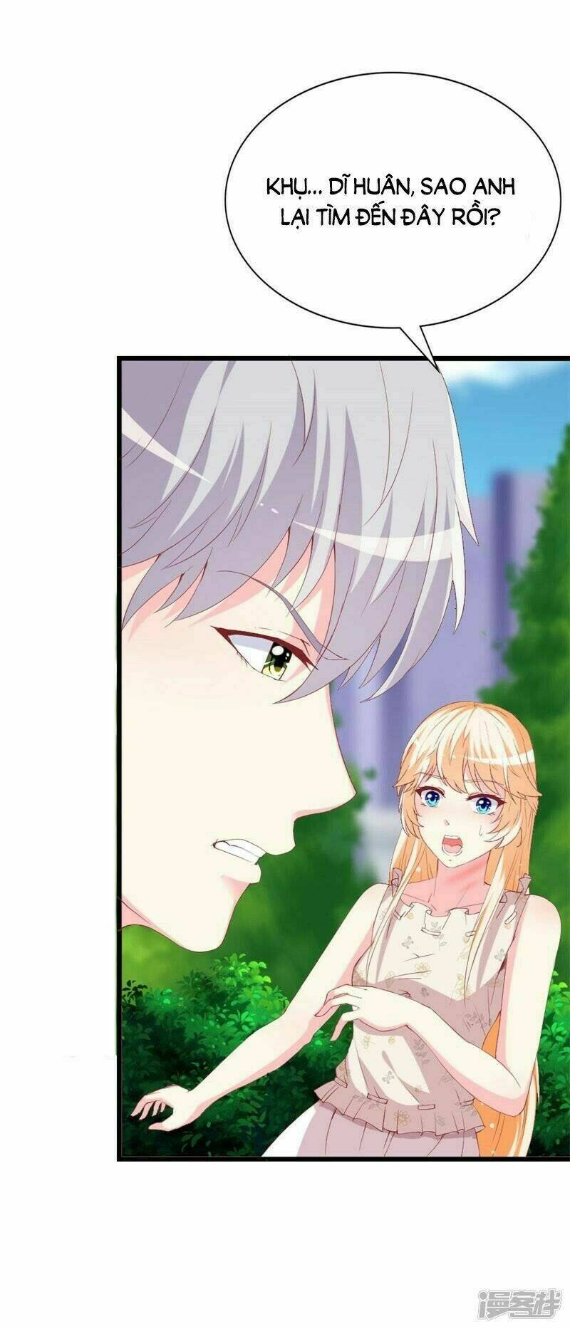 Này! Đừng Động Vào Phô Mai Của Tôi: Chapter 108