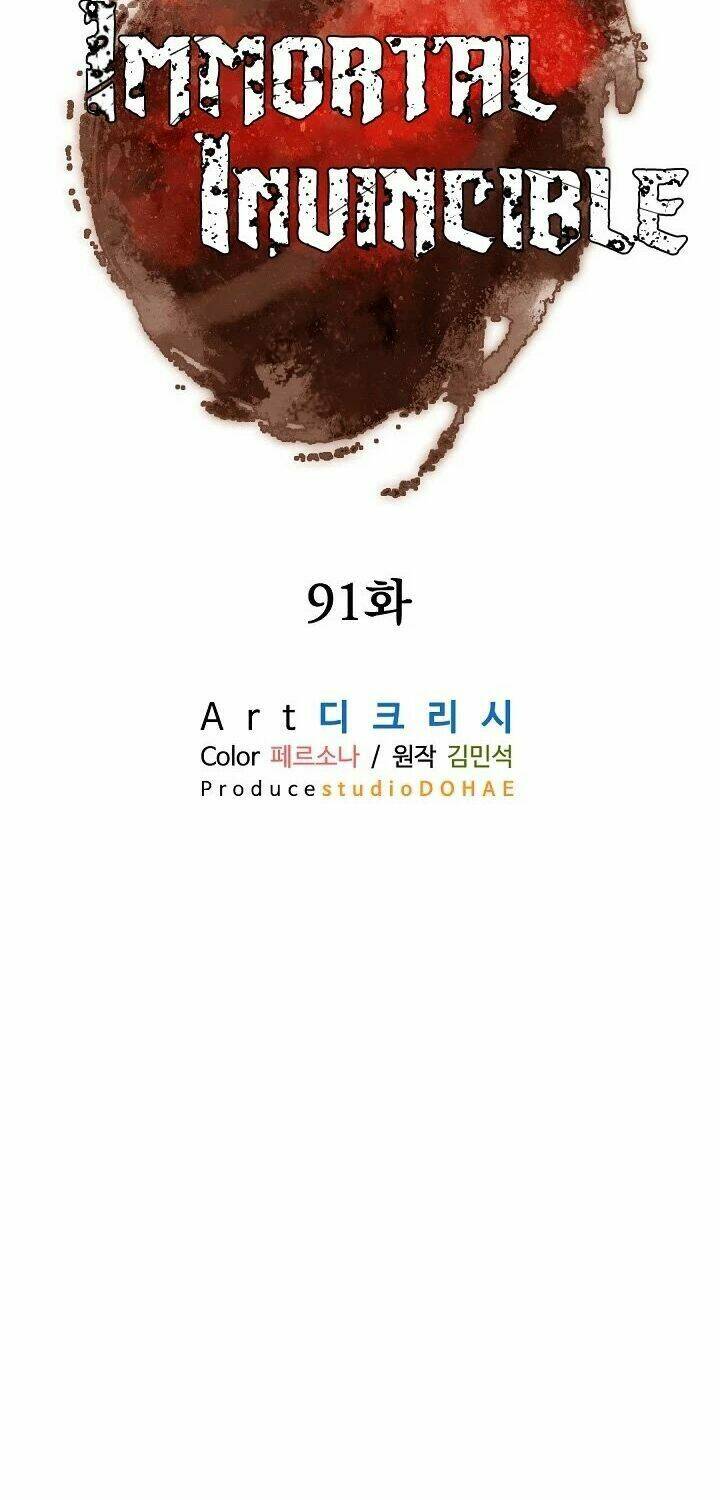 Trọng Sinh, Bất Khả Chiến Bại: Chapter 91