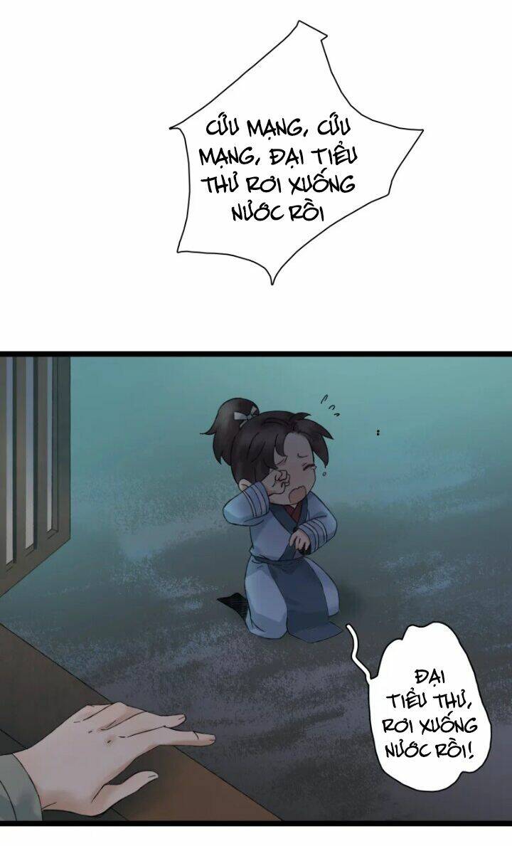 Thái Tử Bị Hoang Tưởng: Chapter 29