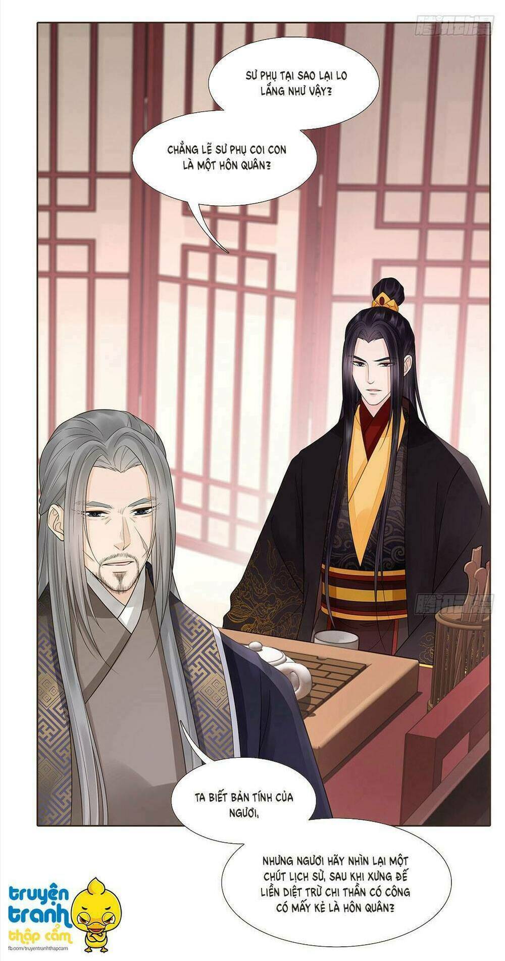 Đại Giá Thừa Tướng: Chapter 121