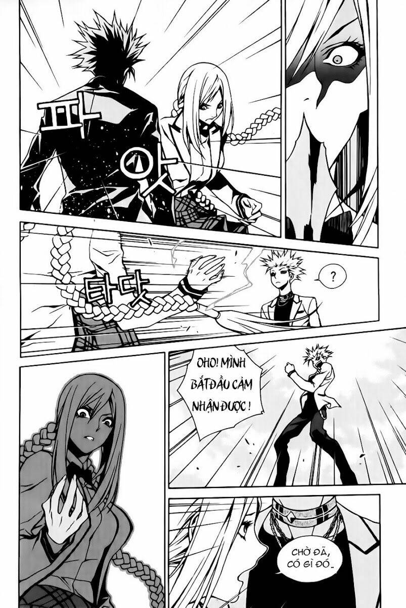 Zen Martial Arts Academy: Chapter 6