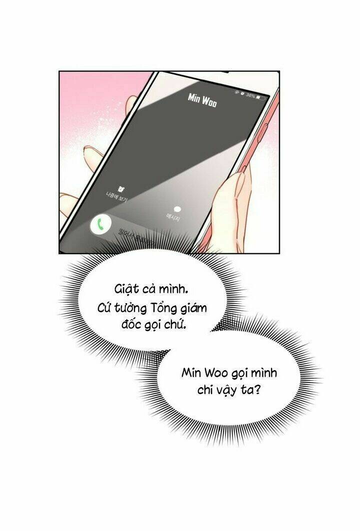 Hẹn Hò Nơi Công Sở: Chapter 25