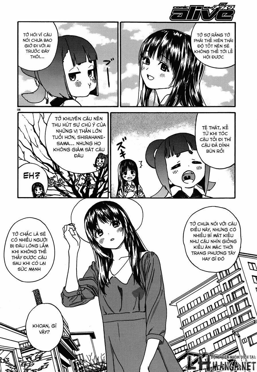 Yumekuri: Chapter 13