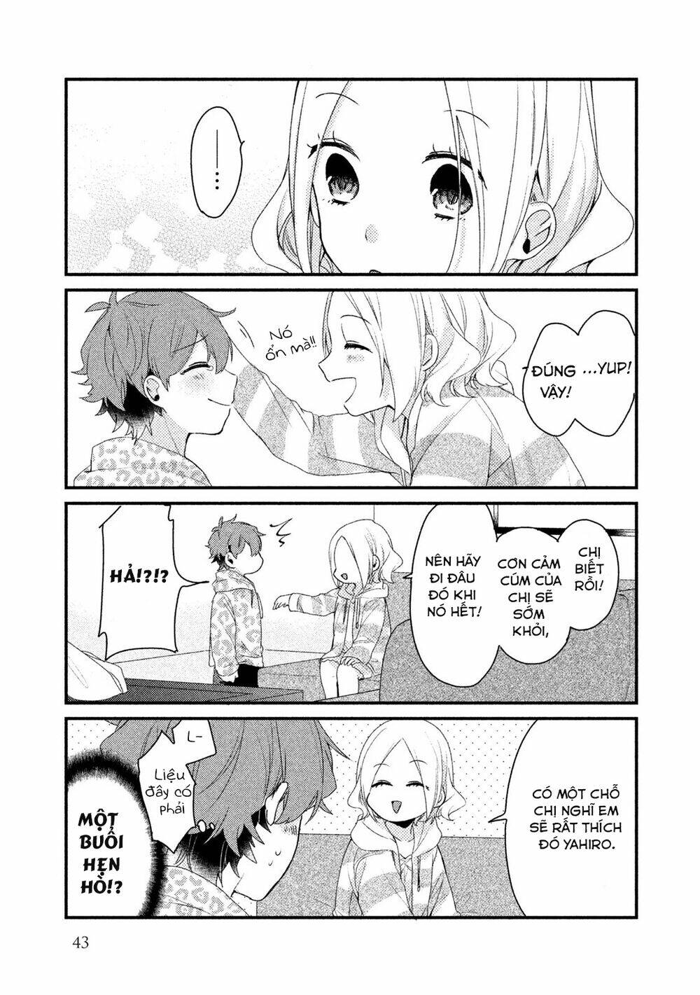 Nhân Duyên Tiền Kiếp: Chapter 18