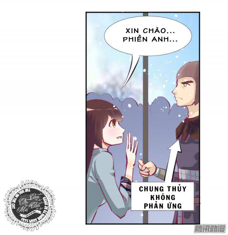 The Queen Note: Chapter 5