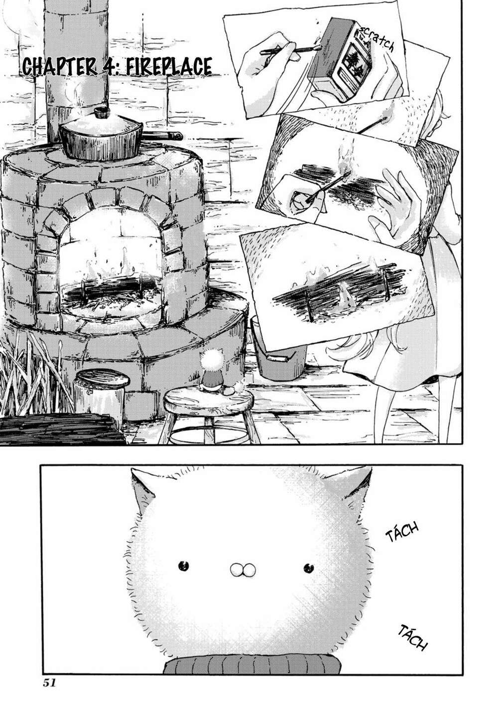 Cửa Hàng Súp Tại Ngôi Làng Nhỏ Ở Phần Lan: Chapter 4