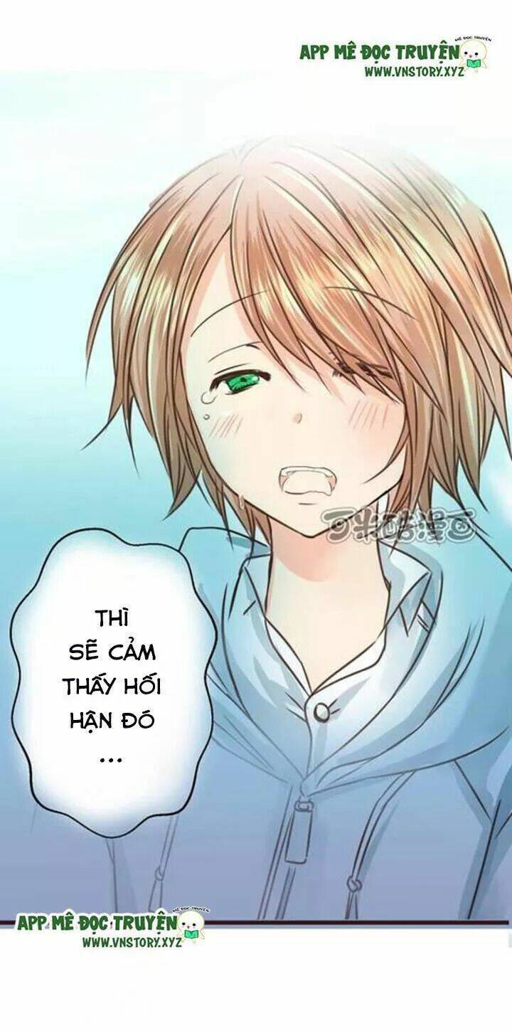 Lớp Học Biến Chất: Chapter 34