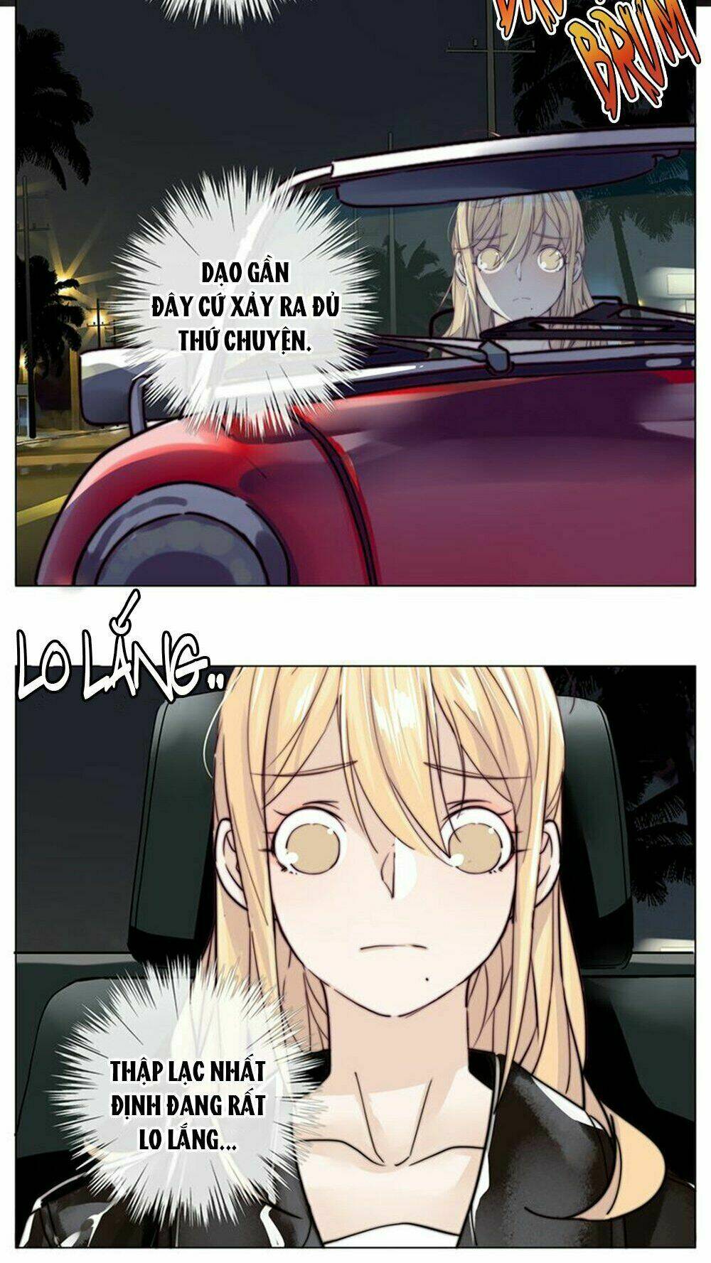 Tình Yêu Chớp Nhoáng: Chapter 58