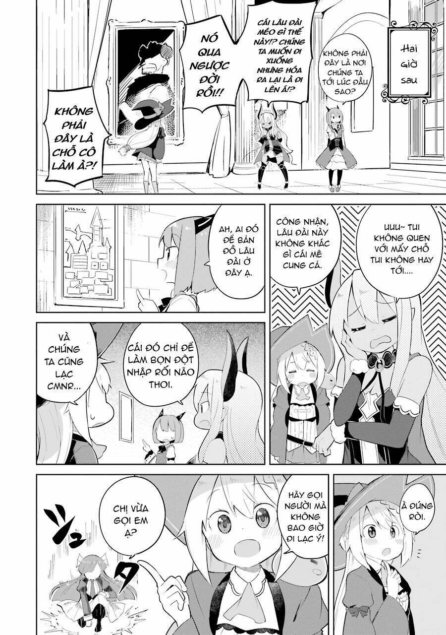 Slime Taoshite 300-Nen, Shiranai Uchi Ni Level Max Ni Natteshimatta: Chapter 25