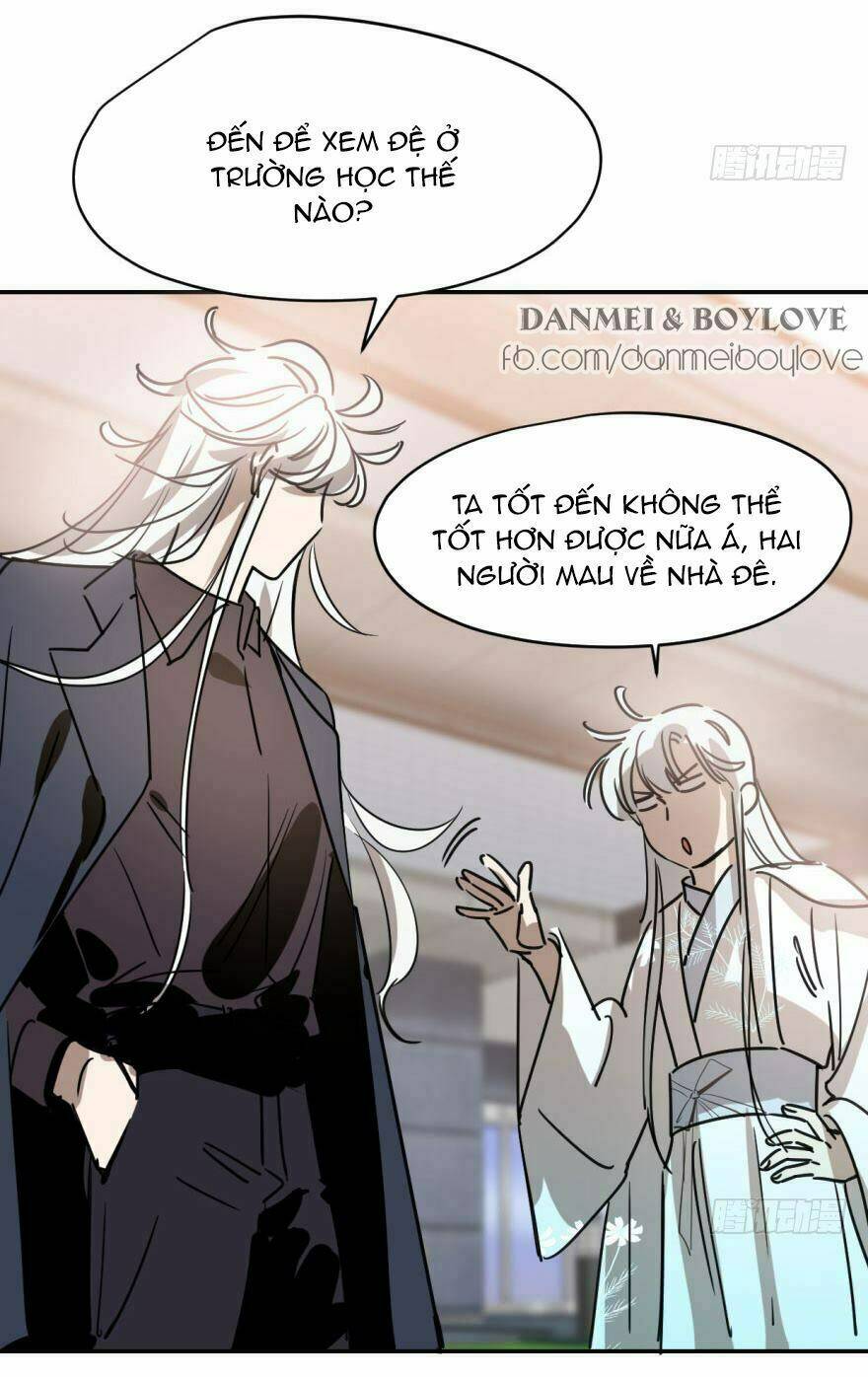 Truy Bắt Ngao Ngao: Chapter 24