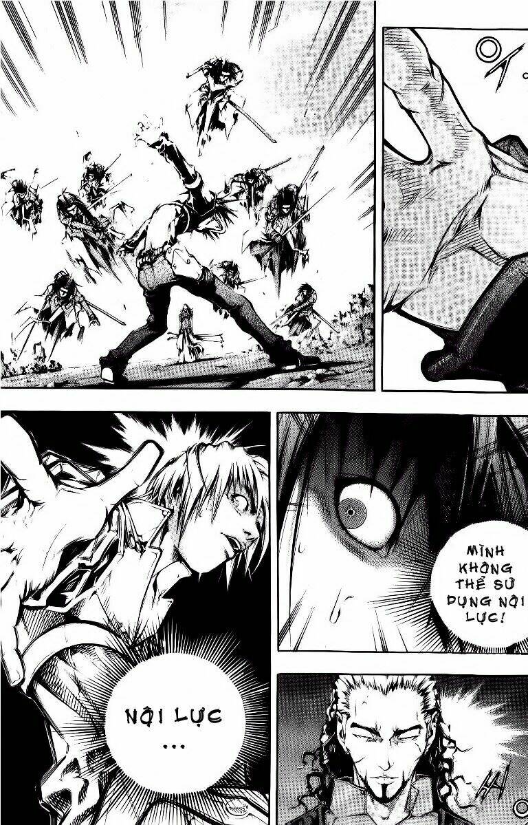 Utopia S Avenger: Chapter 6