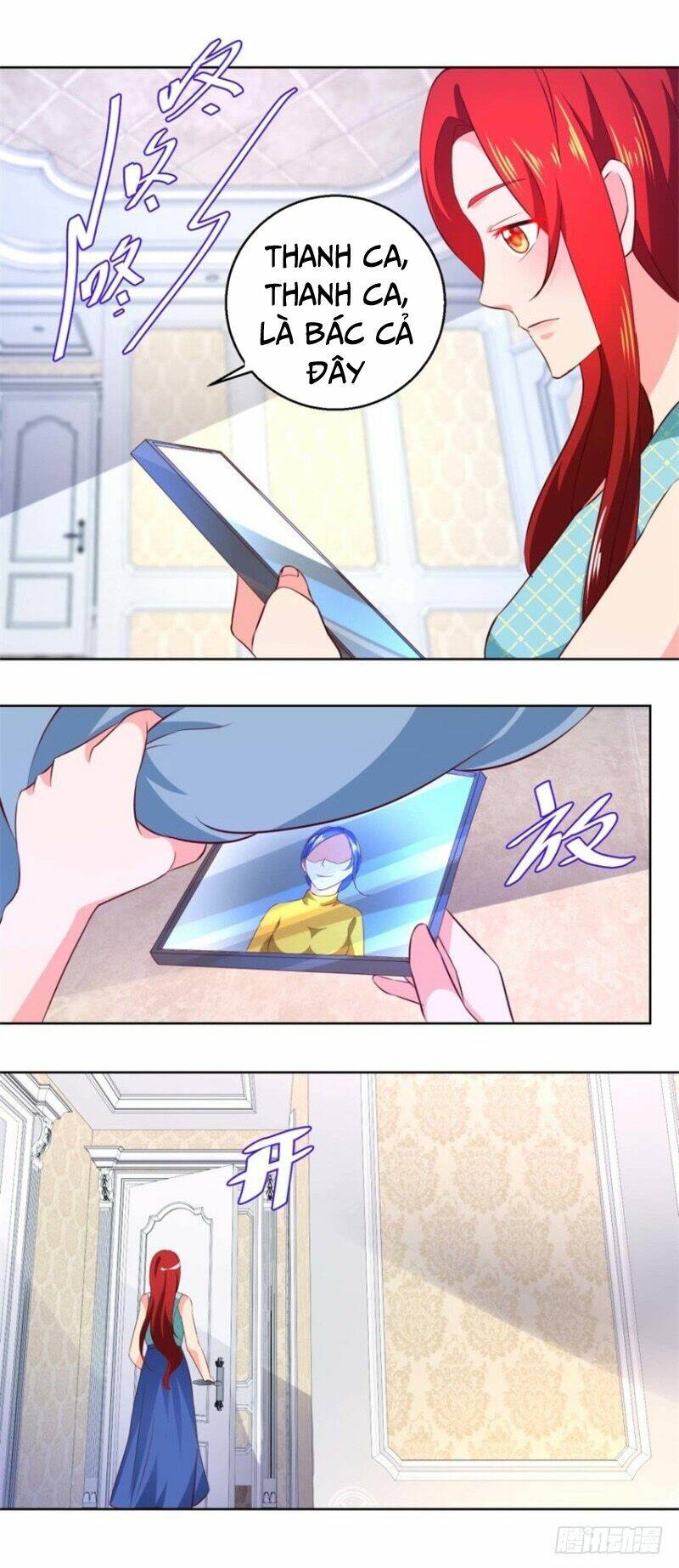 Vú Em Là Cổ Tiên: Chapter 58