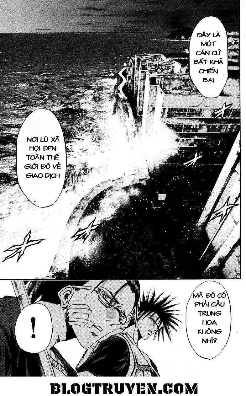 Get Backers: Chapter 98