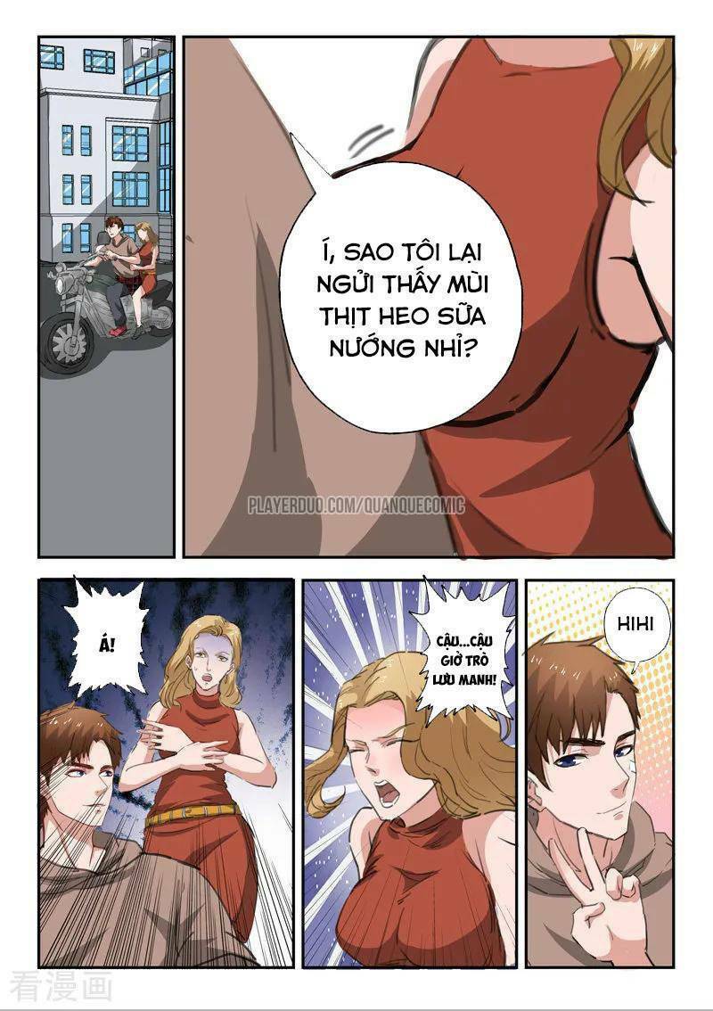 Thấu Thị Chi Nhãn: Chapter 226