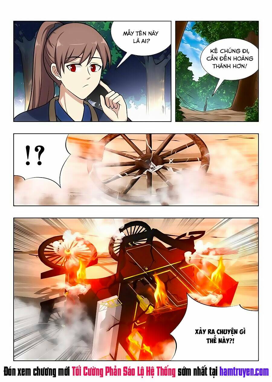 Tối Cường Phản Sáo Lộ Hệ Thống: Chapter 40