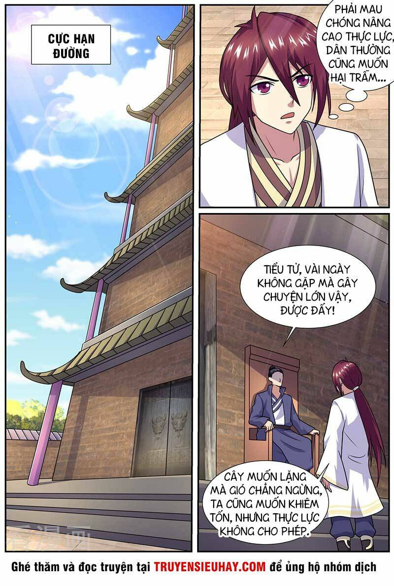 Ta Là Bá Vương: Chapter 53