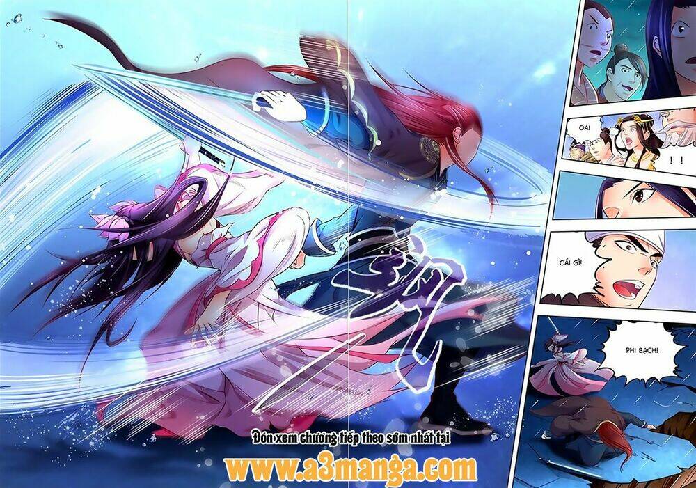 Trạch Thiên Ký: Chapter 26.1