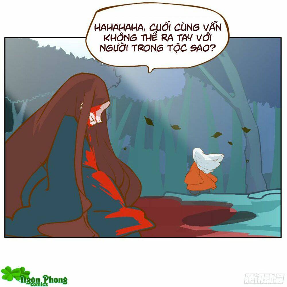 Hòa Thượng Và Tiểu Long Quân: Chapter 25