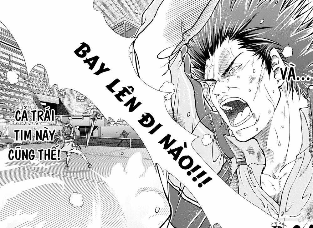 New Prince Of Tennis: Chapter 285