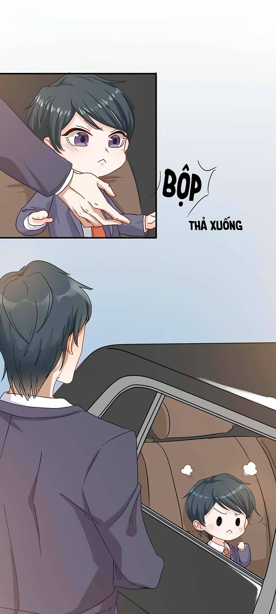 Manh Bảo Ngọt Ngào: Chapter 3