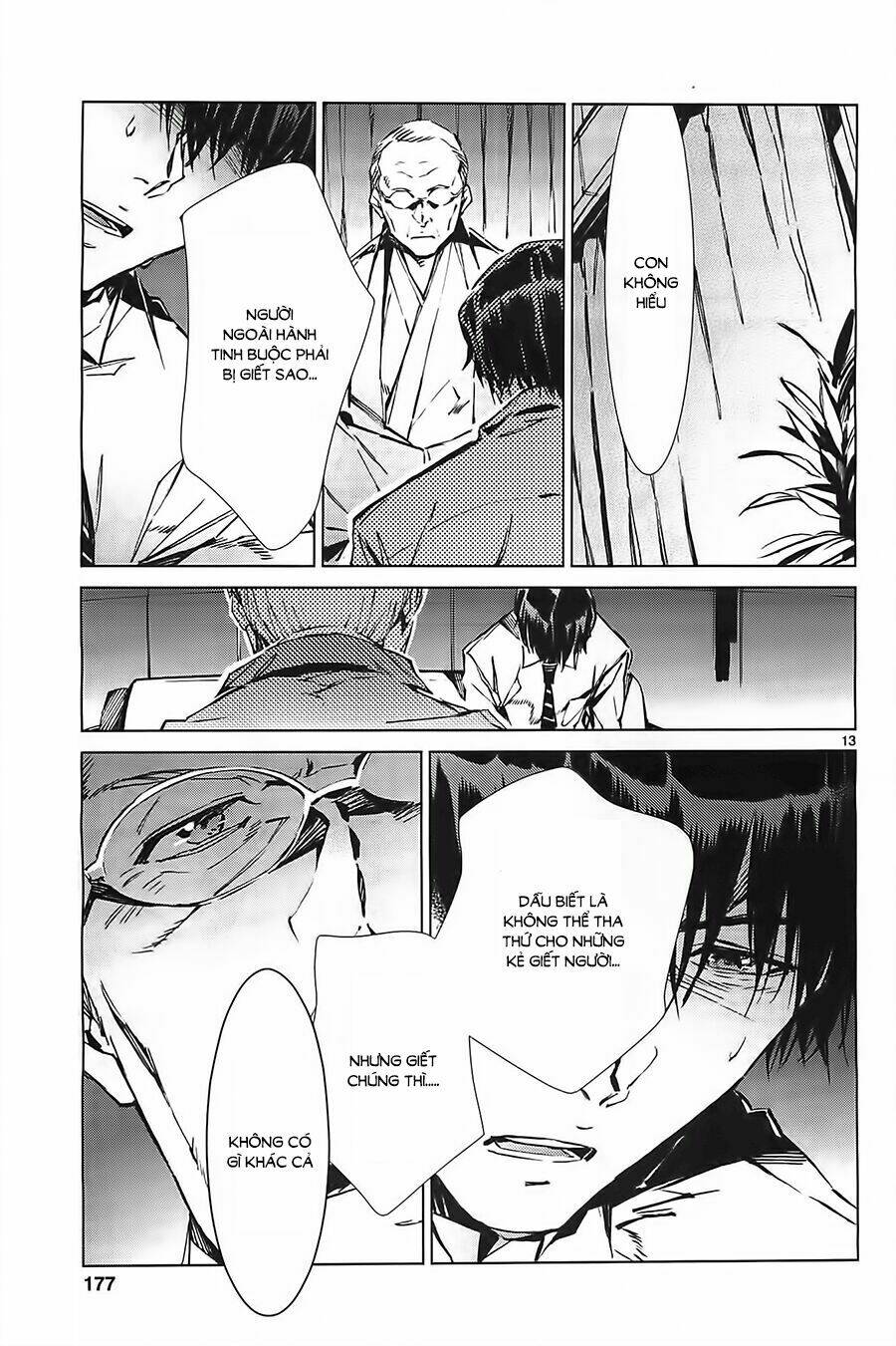 Ánh Sáng Vĩ Đại: Chapter 20