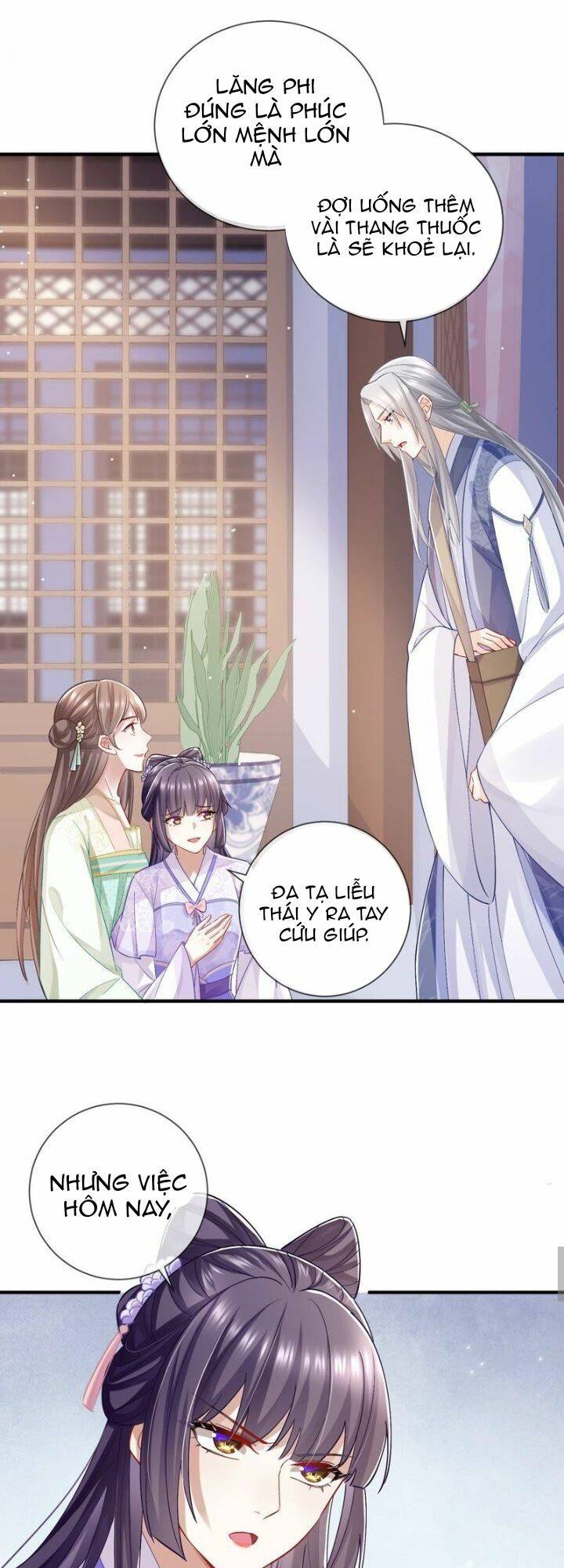 Xuyên Vào Trò Chơi Công Lược Boss Phản Diện: Chapter 33