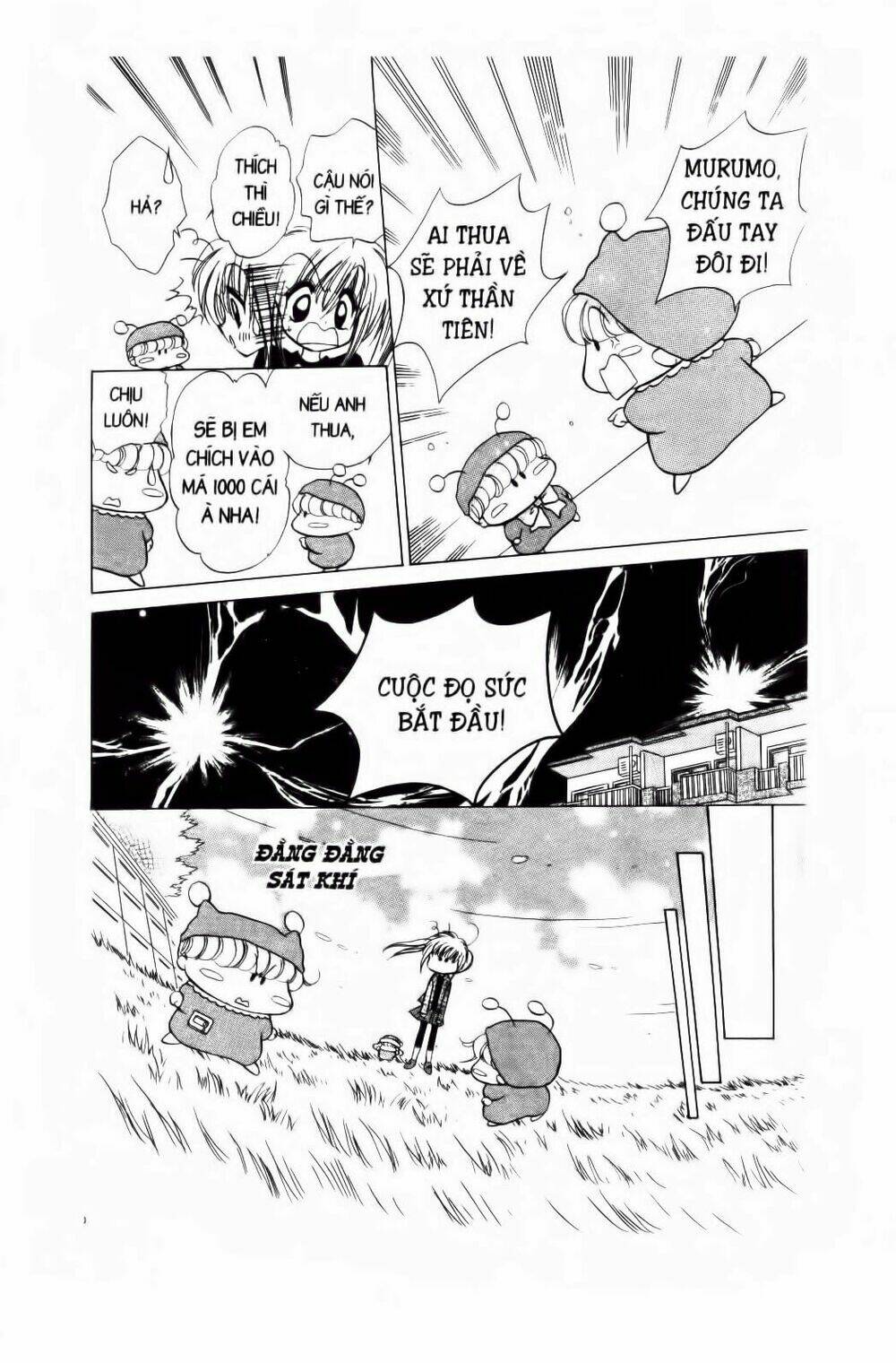 Chiếc Ly Kỳ Diệu: Chapter 8