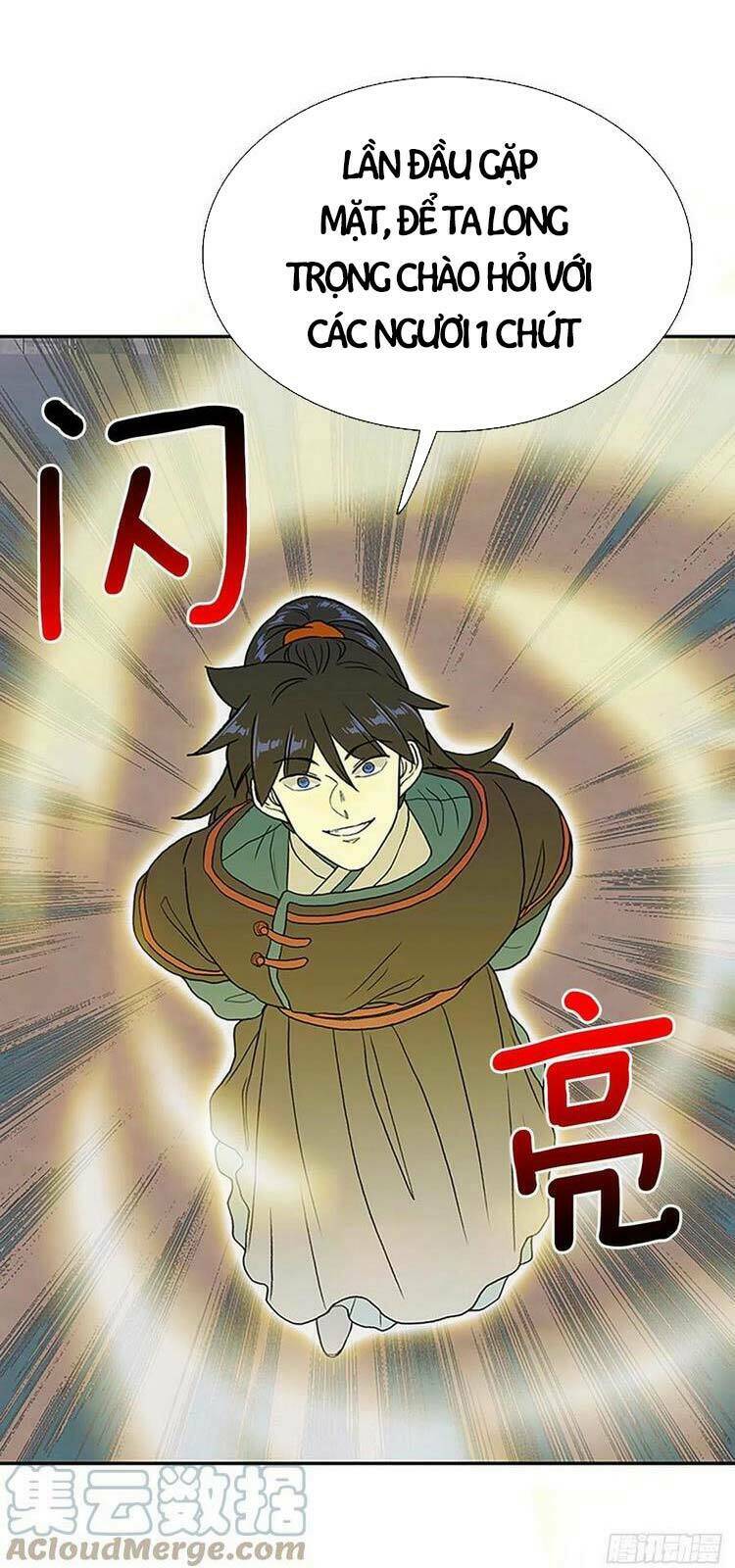 Học Sĩ Tái Sinh: Chapter 206