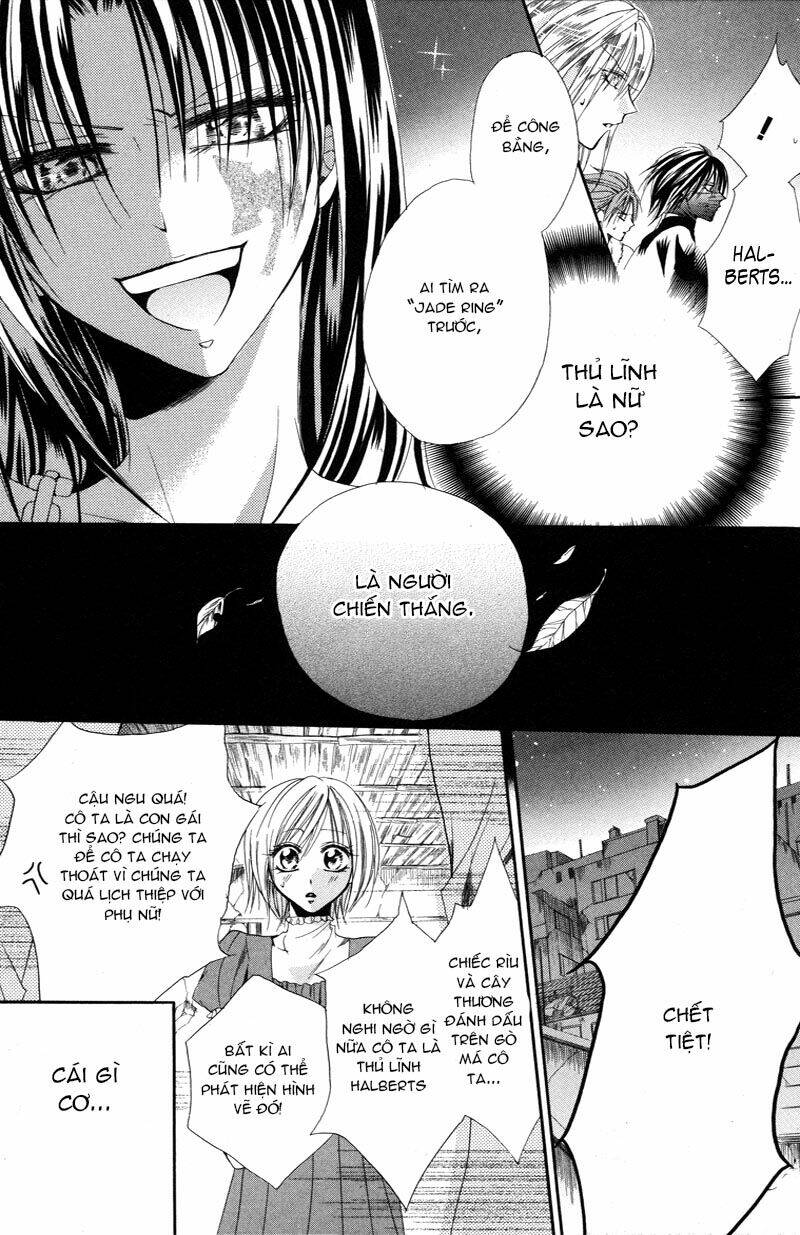 Himegimi To Sanbiki No Kemono: Chapter 3.1